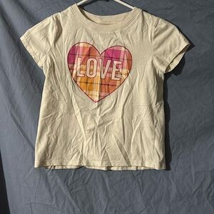 Love Tee shirt | 10 Girls